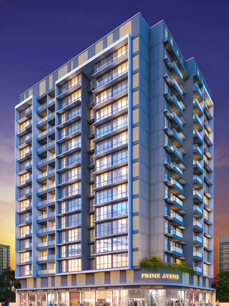 Devraj Prime Avenue