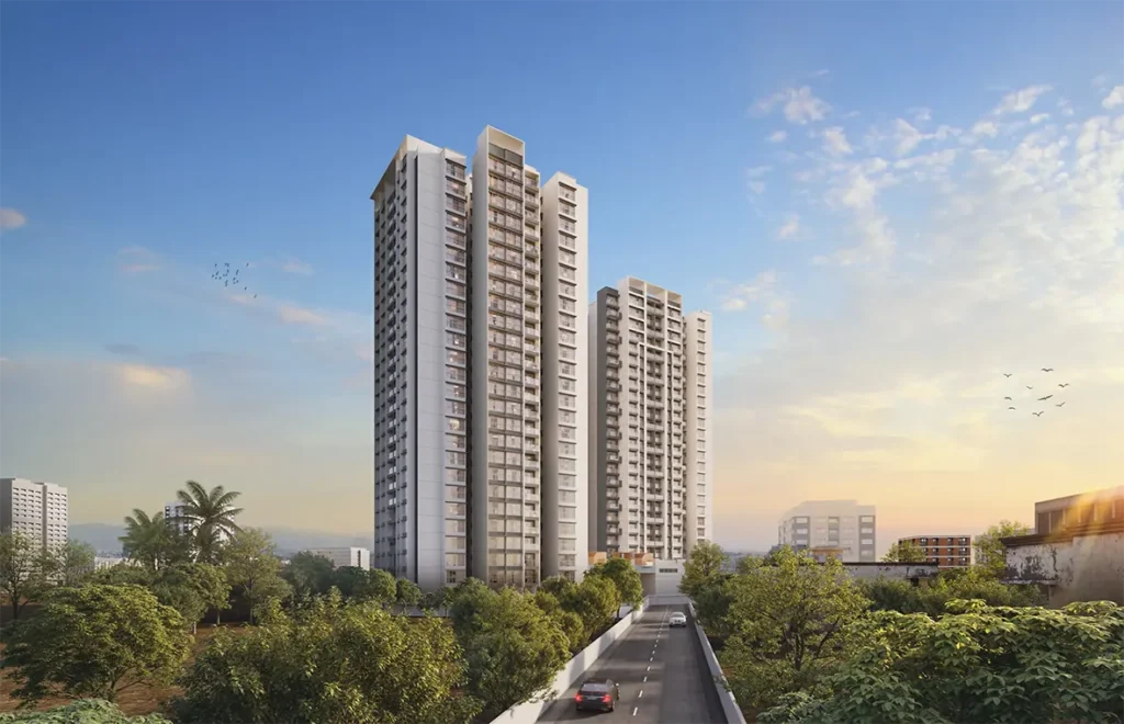 Godrej Seabreeze