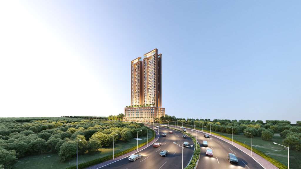 Neelkanth Palm Avenue