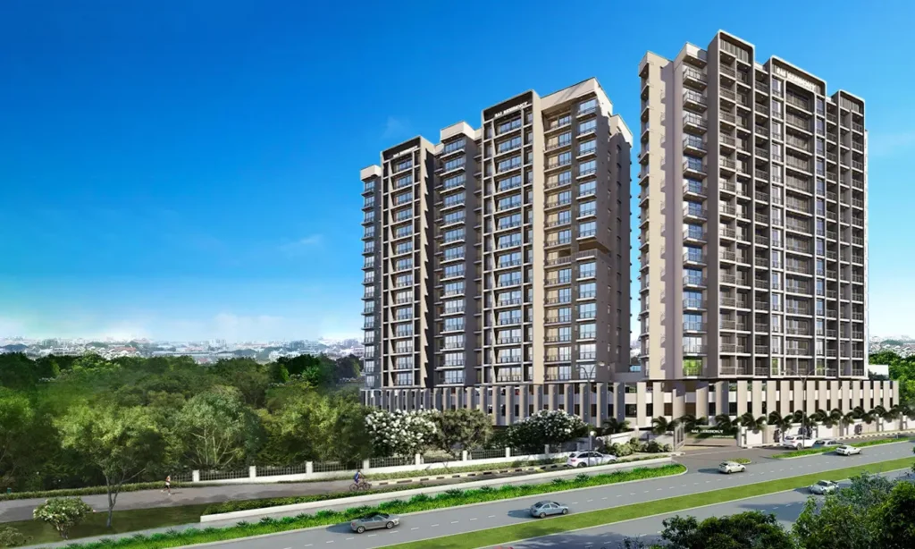 Saiyogi Sai Residency