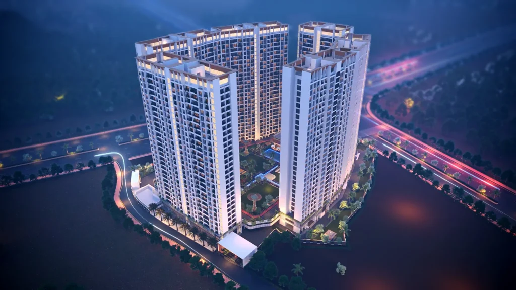 Superb Yogakshema Residency